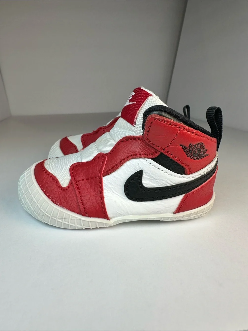 Jordan 1 Crib Bootie Chicago (I) Crib Bootie Size 3C